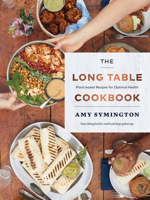 cover image of The Long Table Cookbook